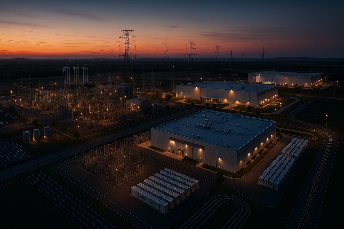 AI Data Centers